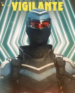 Vigilante DCU Earth 1