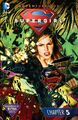 Adventures of Supergirl #5 (Digital) (March, 2016)