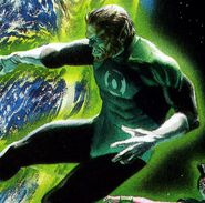 Green Lantern Elseworlds Justice