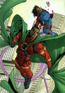 Augustus Freeman (Dakotaverse)