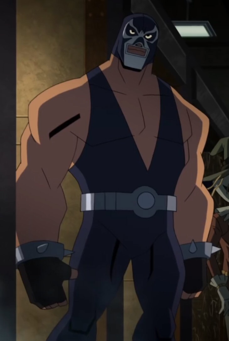 Bane (Batman vs. TMNT) | DC Database | Fandom