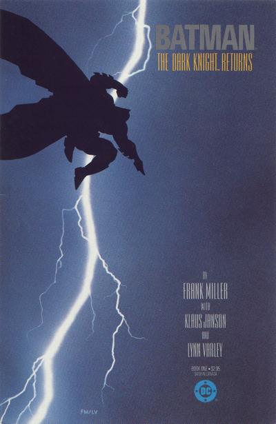 Batman The Dark Knight Returns DC Database Fandom