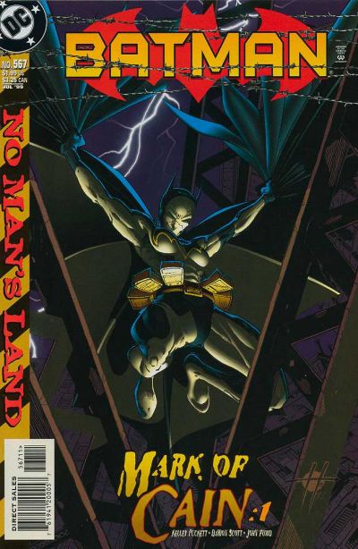 Batman Vol 1 567 | DC Database | Fandom