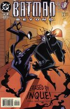 Batman Beyond #2