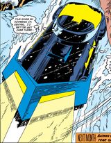 Breyfogle Batmobile Mk