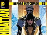 Before Watchmen: Doctor Manhattan Vol 1 4