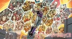 Convergence (event) (2015) 90 issues