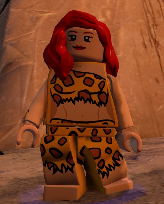 Doris (Lego Batman) Database | Fandom