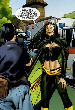 Enchantress (DC Comics) - Wikipedia