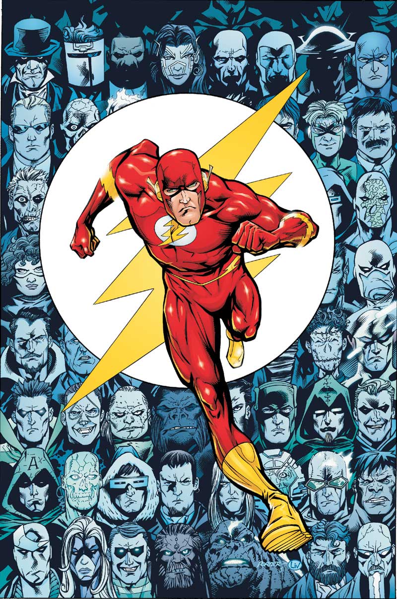 Gone in a Flash 2枚 M RF FaB 英語版 The Flash #225 (1-2/74) VG/FN – paperstuff101
