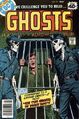 Ghosts #76 (May, 1979)