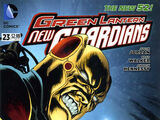 Green Lantern: New Guardians Vol 1 23
