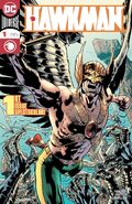 Hawkman Vol 5 (2018—2021) 29 issues