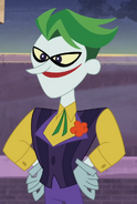Joker DC Super Hero Girls TV Series 0001