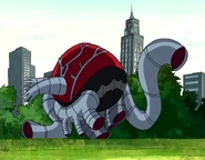 Kardiak Teen Titans (TV Series) Teen Titans villain