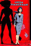 Luiza Timmerman Impact Universe Impact Comics