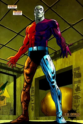 Metamorpho 010