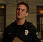 Nick Anastas Arrowverse Earth-1