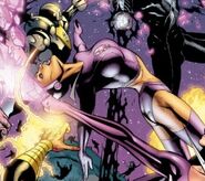 Race New Earth Star Sapphire Corps