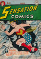 Sensation Comics #63 (March, 1947)