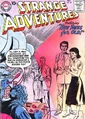 Strange Adventures #87 (December, 1957)