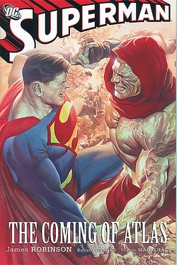 Superman: The Coming of Atlas (???—Present) No Articles!