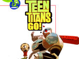 Teen Titans Go! Vol 1 33