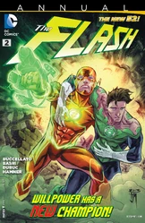 The Flash Annual Vol 4 2