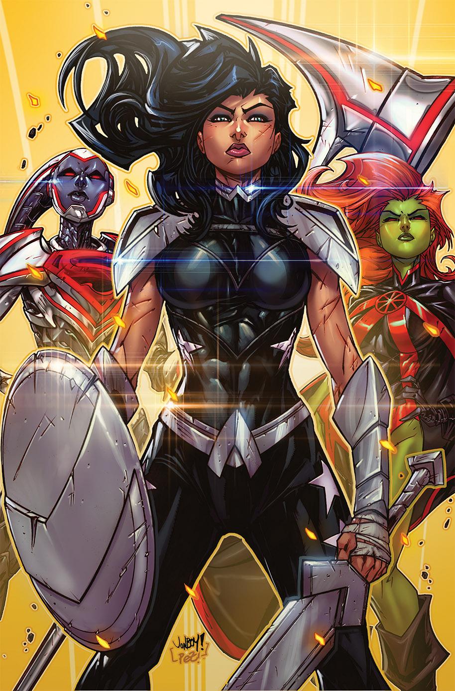 Donna Troy Prime Earth Dc Database Fandom 3426