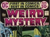 Weird Mystery Tales Vol 1 1