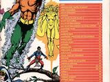 Who's Who: The Definitive Directory of the DC Universe Vol 1 1