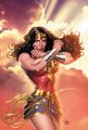 Wonder Woman 75th Anniversary Special Vol 1 1 Textless Scott Variant