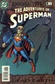 Adventures of Superman Annual Vol 1 8.jpg (54 KB) Adventures of Superman Annual #8 (July, 1996)