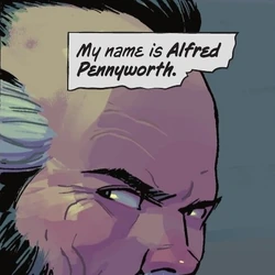 Alfred Pennyworth (Absolute Universe)