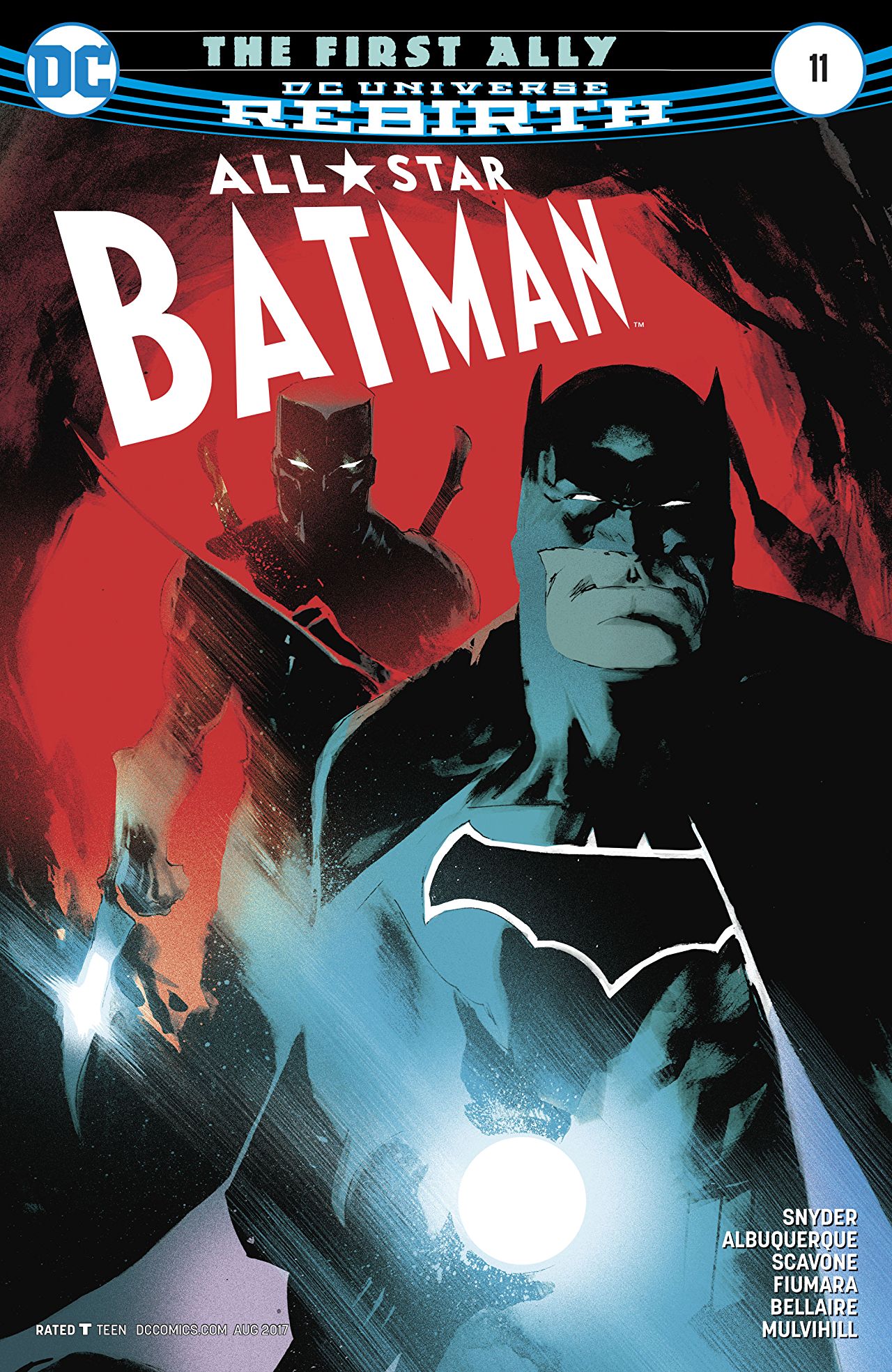 All-Star Batman Vol 1 11 | DC Database | Fandom