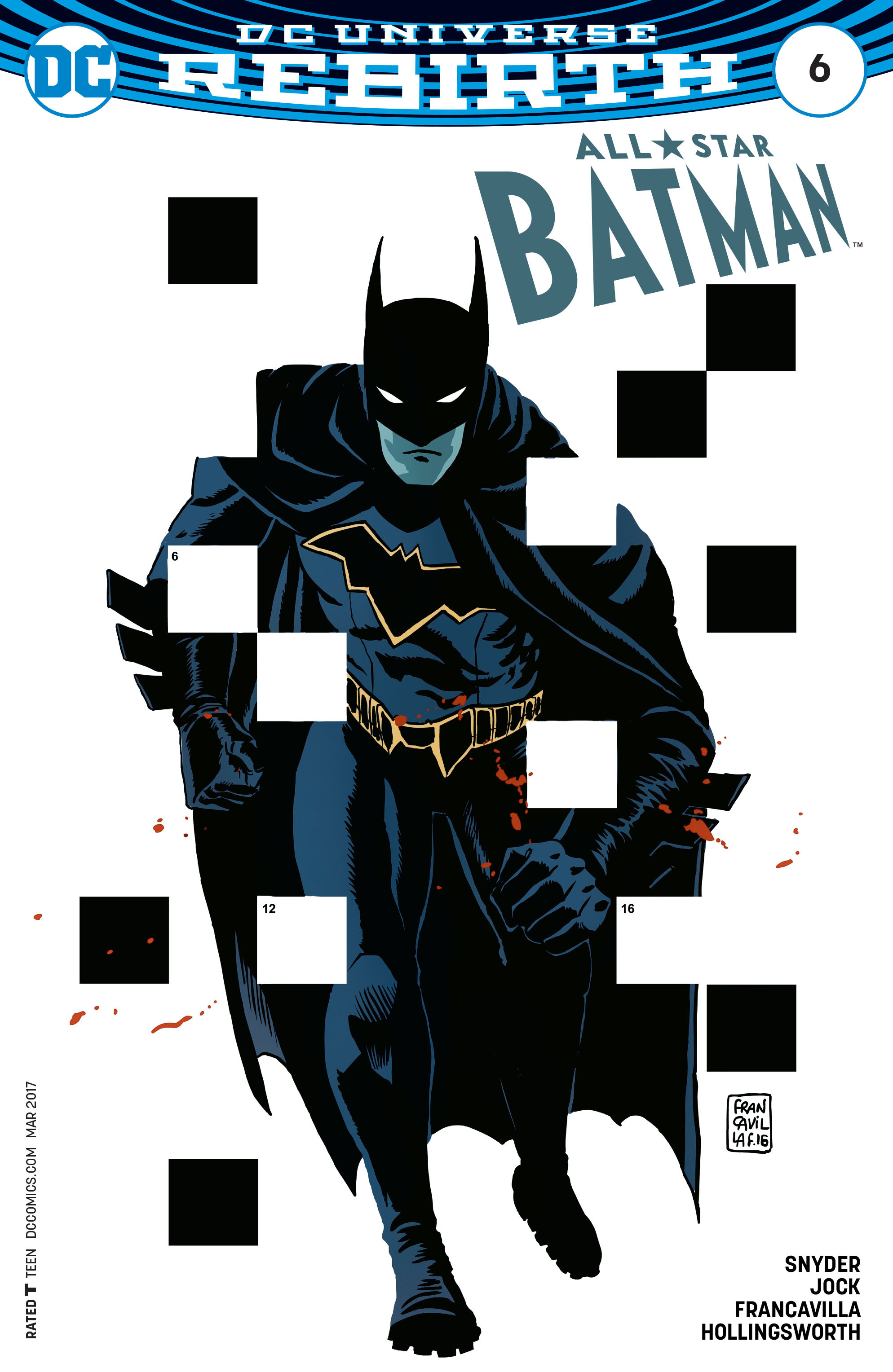 all star batman 4 jock