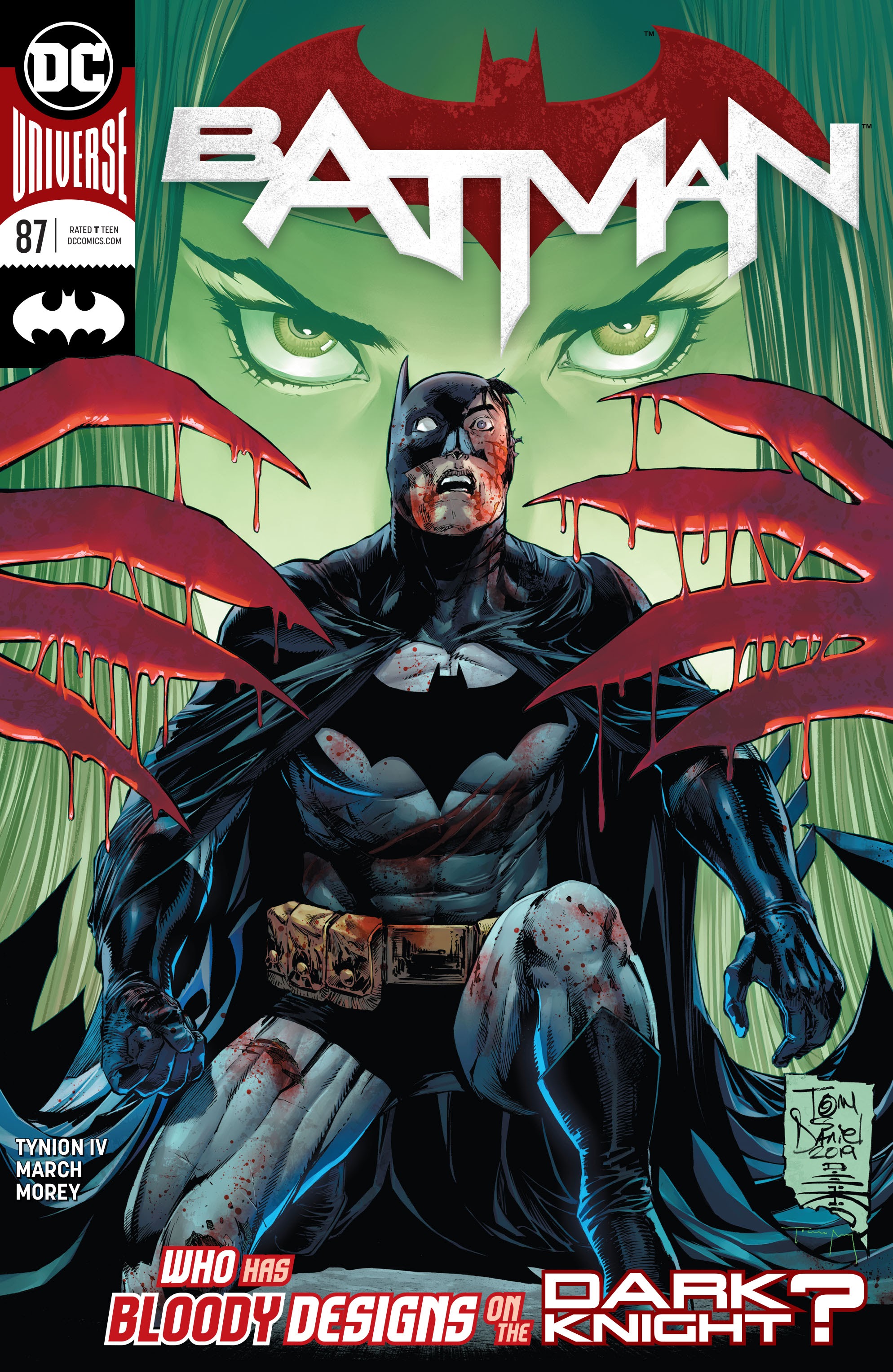 Batman Vol 3 87 | DC Database | Fandom