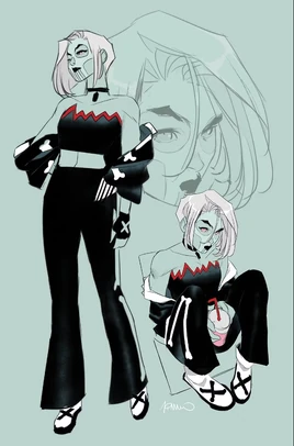 Textless 1:25 Variant