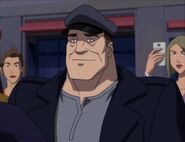 Bibbo Bibbowski DC Animated Movie Universe The Death of Superman