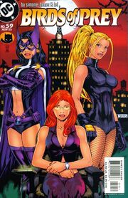 Birds of Prey Vol 1 59