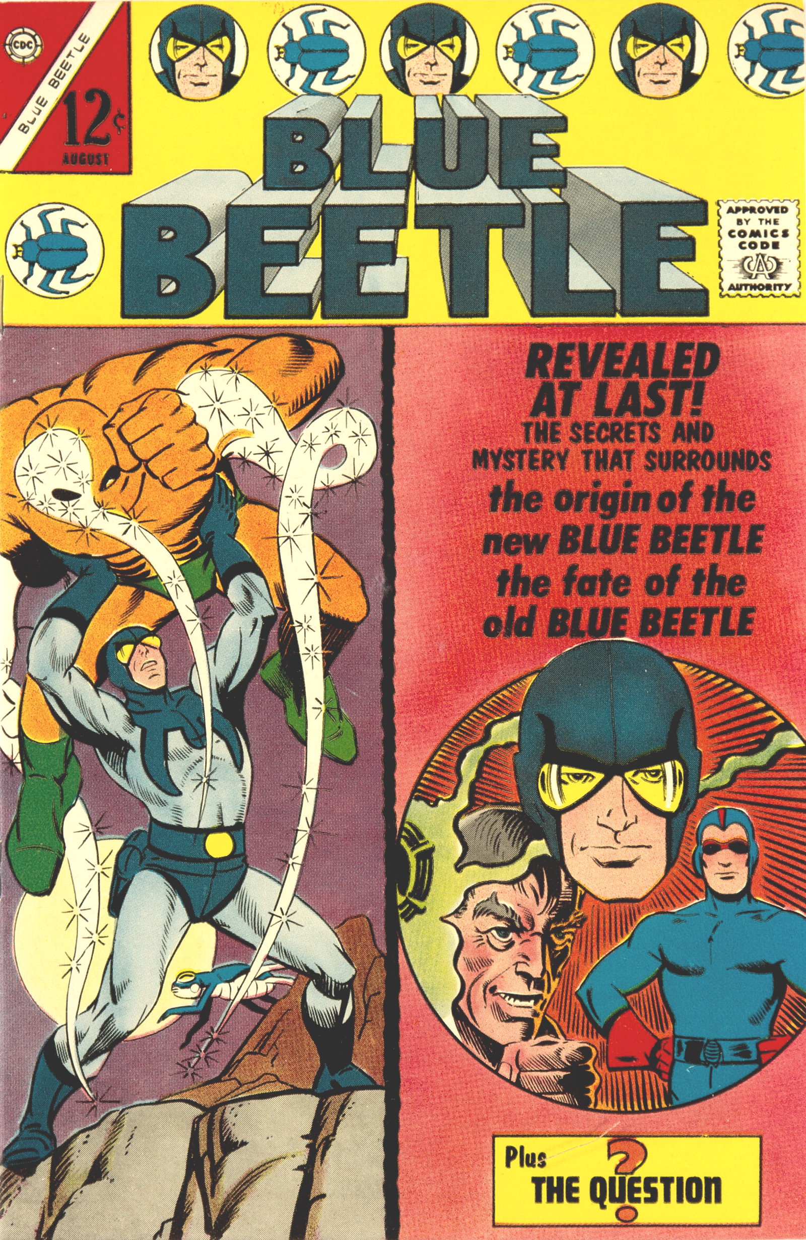 Blue Beetle #2