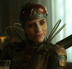 Bridgit Pike TV Series Gotham