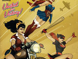 DC Comics Bombshells Vol 1 1