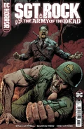 DC Horror Presents: Sgt. Rock vs. the Army of the Dead Vol 1 6
