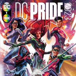 DC Pride 2023 Vol 1 1
