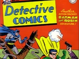 Detective Comics Vol 1 121