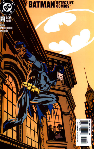 Batman: Evolution | DC Database | Fandom