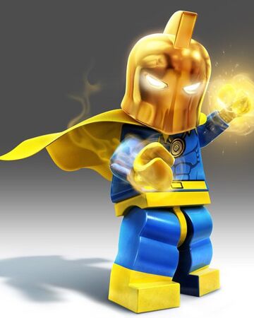 lego dr fate