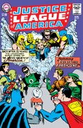 Facsimile Edition: Justice League of America Vol 1 21
