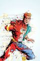 Flash Wally West 0046